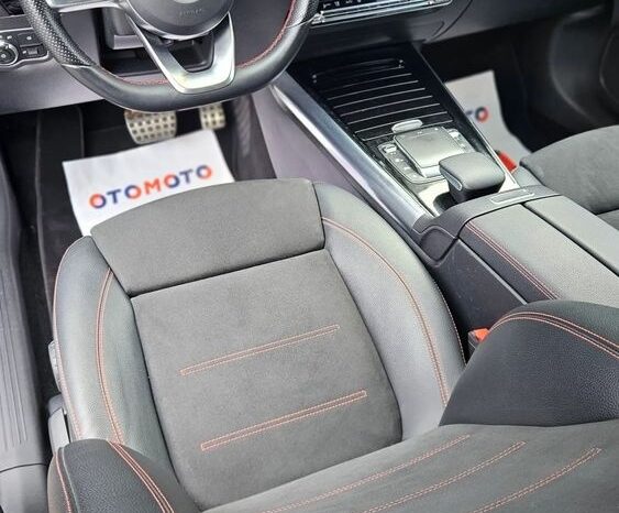 Mercedes-Benz GLA 220 d 8G-DCT full