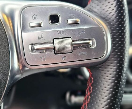 Mercedes-Benz GLA 220 d 8G-DCT full