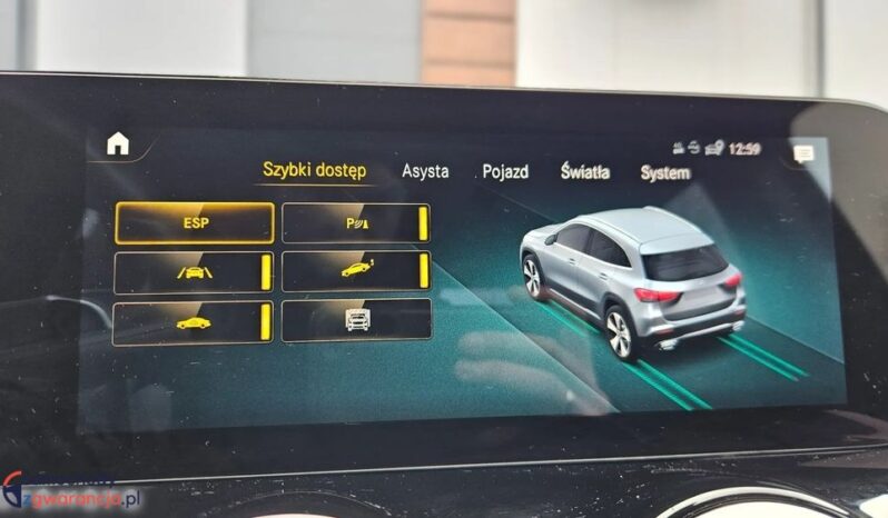 Mercedes-Benz GLA 220 d 8G-DCT full