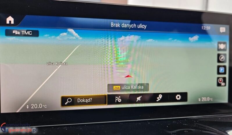 Mercedes-Benz GLA 220 d 8G-DCT full