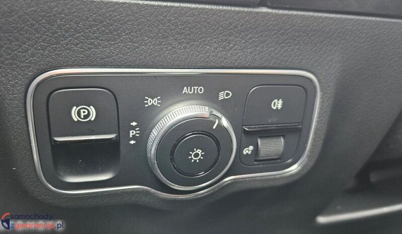 Mercedes-Benz GLA 220 d 8G-DCT full