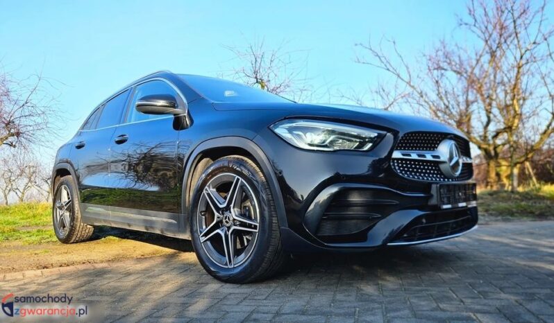 Mercedes-Benz GLA 220 d 8G-DCT full