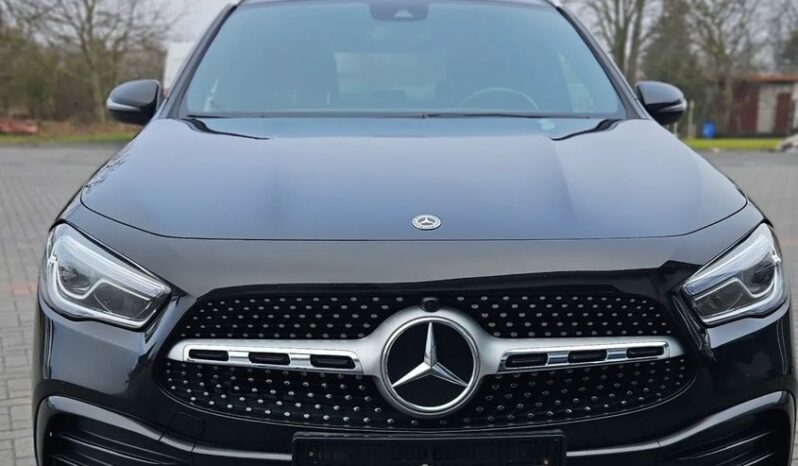Mercedes-Benz GLA 220 d 8G-DCT full