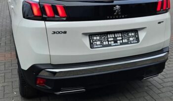 Peugeot 3008 BlueHDi 180 Stop & Start EAT8 GT full
