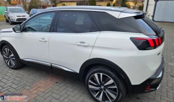 Peugeot 3008 BlueHDi 180 Stop & Start EAT8 GT full