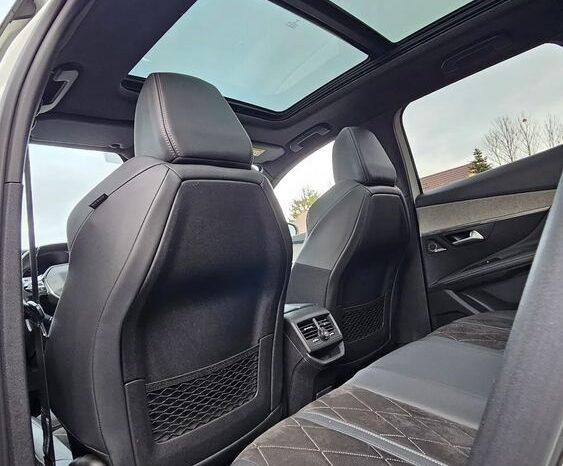 Peugeot 3008 BlueHDi 180 Stop & Start EAT8 GT full