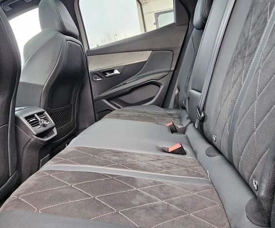 Peugeot 3008 BlueHDi 180 Stop & Start EAT8 GT full