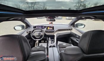Peugeot 3008 BlueHDi 180 Stop & Start EAT8 GT full