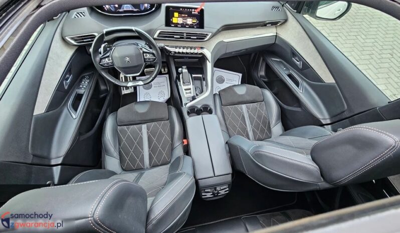 Peugeot 3008 BlueHDi 180 Stop & Start EAT8 GT full