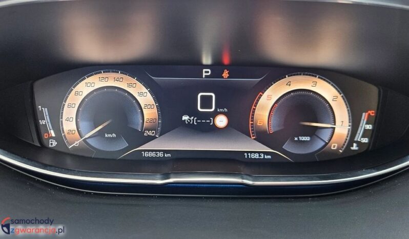 Peugeot 3008 BlueHDi 180 Stop & Start EAT8 GT full