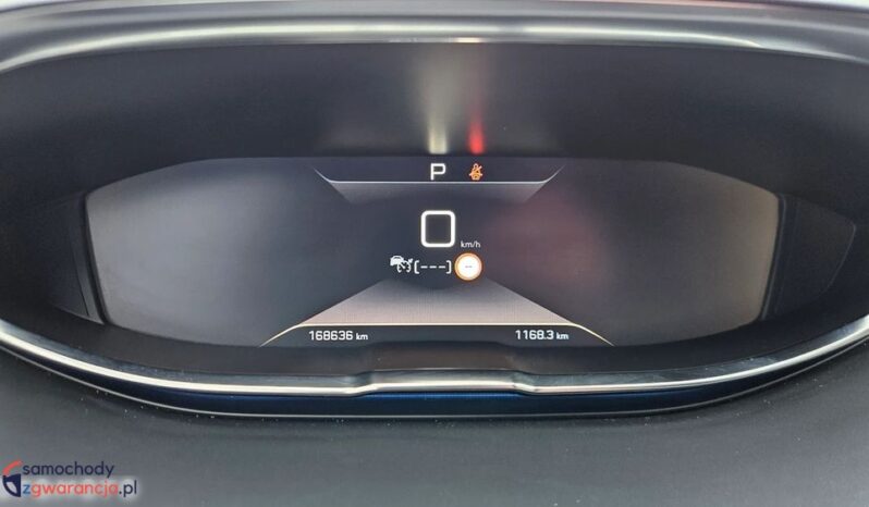 Peugeot 3008 BlueHDi 180 Stop & Start EAT8 GT full