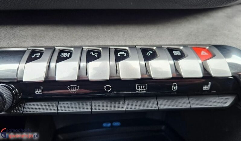 Peugeot 3008 BlueHDi 180 Stop & Start EAT8 GT full