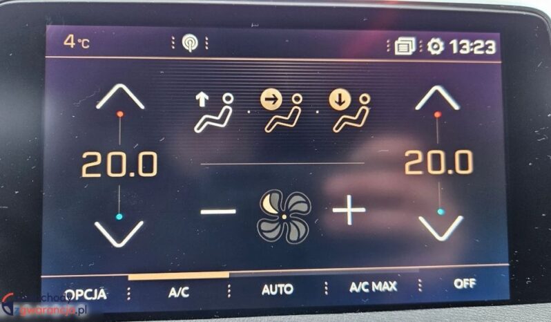 Peugeot 3008 BlueHDi 180 Stop & Start EAT8 GT full