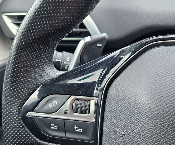 Peugeot 3008 BlueHDi 180 Stop & Start EAT8 GT full