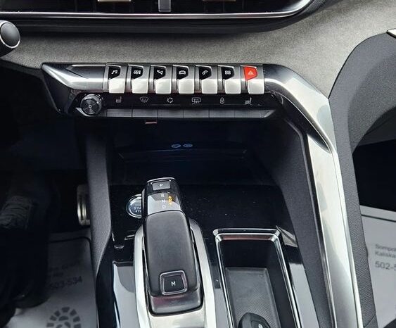 Peugeot 3008 BlueHDi 180 Stop & Start EAT8 GT full