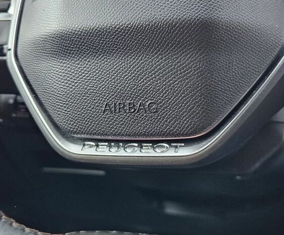 Peugeot 3008 BlueHDi 180 Stop & Start EAT8 GT full