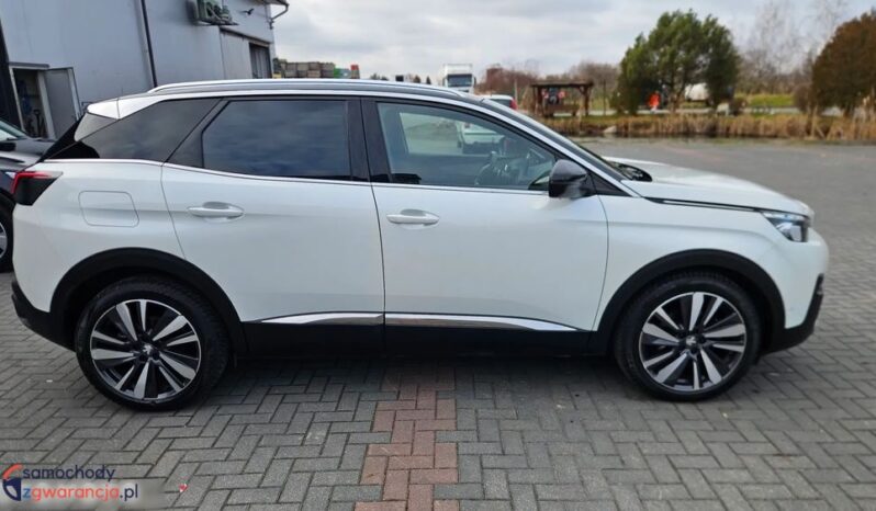 Peugeot 3008 BlueHDi 180 Stop & Start EAT8 GT full