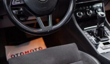 Skoda Superb 2.0 TDI DSG Premium Edition full