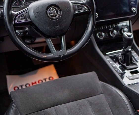 Skoda Superb 2.0 TDI DSG Premium Edition full