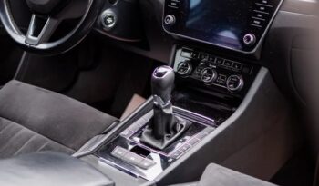 Skoda Superb 2.0 TDI DSG Premium Edition full