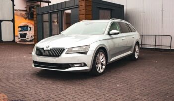 Skoda Superb 2.0 TDI DSG Premium Edition full