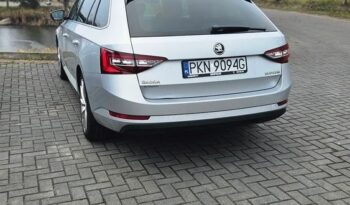 Skoda Superb 2.0 TDI DSG Premium Edition full