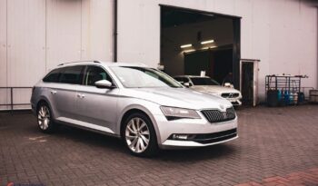 Skoda Superb 2.0 TDI DSG Premium Edition full