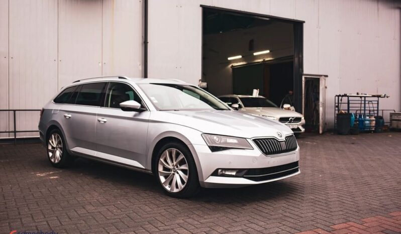 Skoda Superb 2.0 TDI DSG Premium Edition full