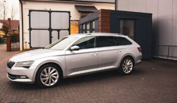 Skoda Superb 2.0 TDI DSG Premium Edition full