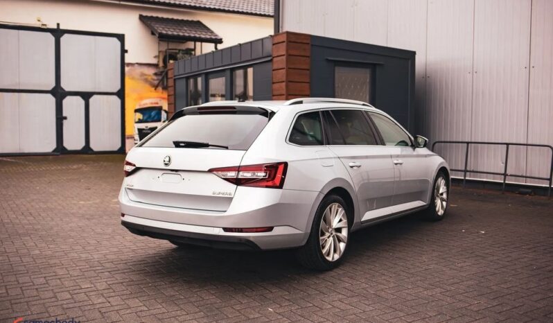 Skoda Superb 2.0 TDI DSG Premium Edition full