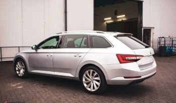 Skoda Superb 2.0 TDI DSG Premium Edition full
