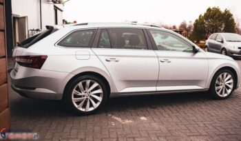 Skoda Superb 2.0 TDI DSG Premium Edition full