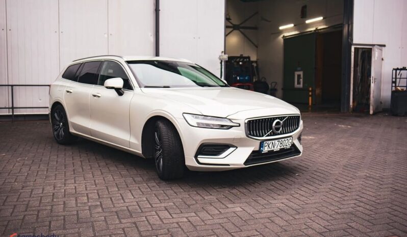 Volvo V60 D4 Geartronic Inscription full