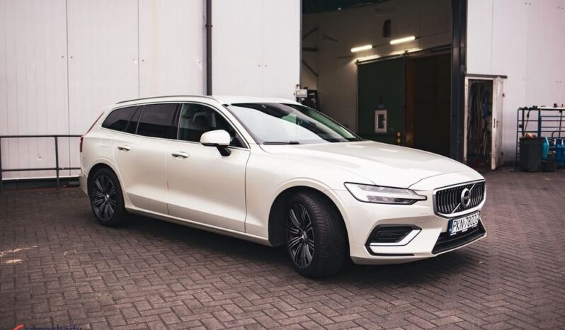 Volvo V60 D4 Geartronic Inscription full
