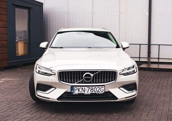 Volvo V60 D4 Geartronic Inscription full