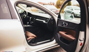 Volvo V60 D4 Geartronic Inscription full