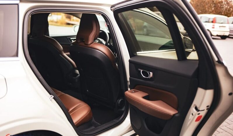 Volvo V60 D4 Geartronic Inscription full