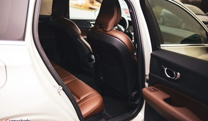 Volvo V60 D4 Geartronic Inscription full