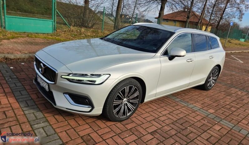 Volvo V60 D4 Geartronic Inscription full
