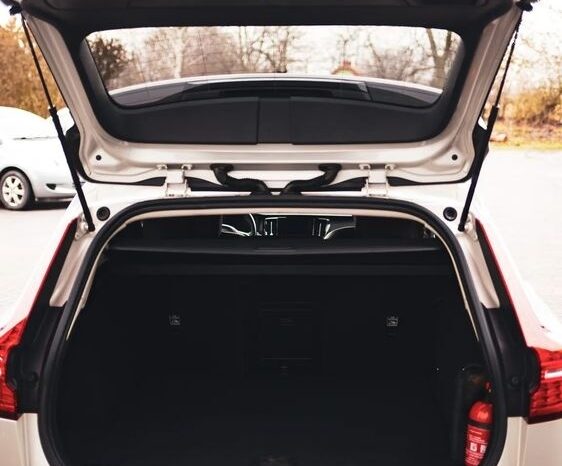 Volvo V60 D4 Geartronic Inscription full