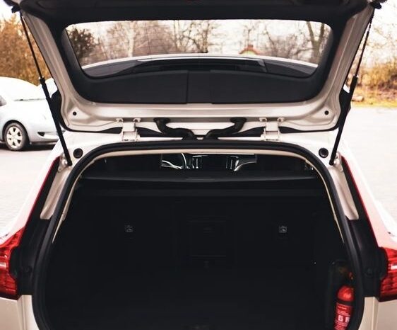 Volvo V60 D4 Geartronic Inscription full