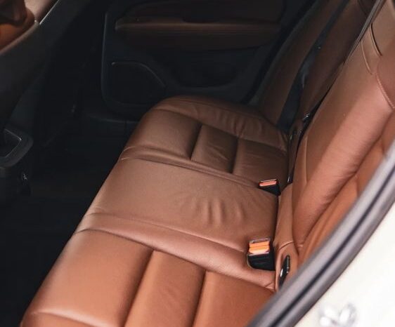 Volvo V60 D4 Geartronic Inscription full