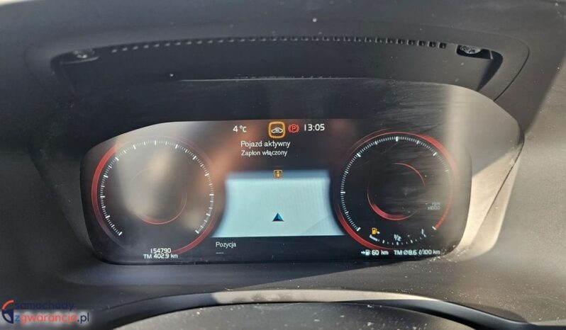 Volvo V60 D4 Geartronic Inscription full