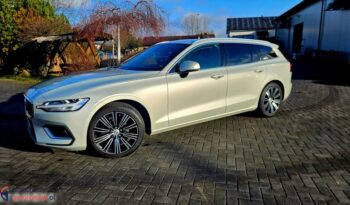 Volvo V60 D4 Geartronic Inscription full