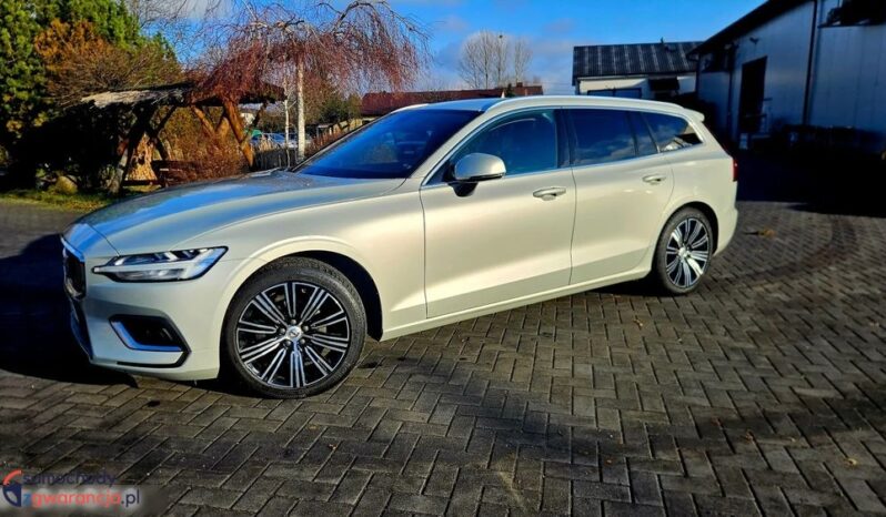 Volvo V60 D4 Geartronic Inscription full
