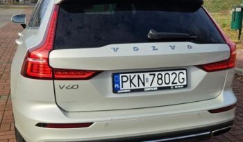 Volvo V60 D4 Geartronic Inscription full