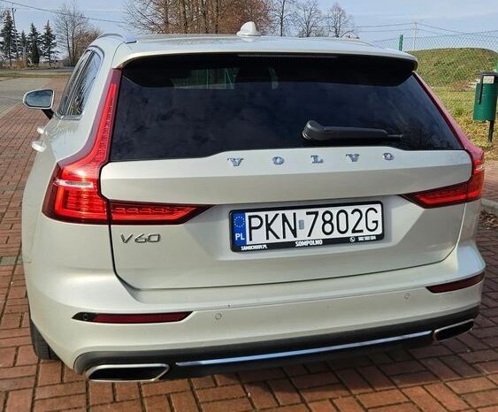 Volvo V60 D4 Geartronic Inscription full