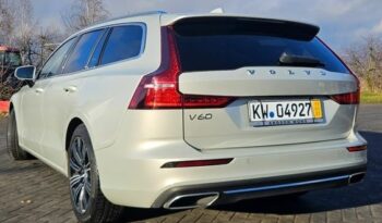 Volvo V60 D4 Geartronic Inscription full