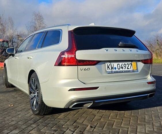 Volvo V60 D4 Geartronic Inscription full