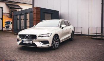 Volvo V60 D4 Geartronic Inscription full
